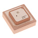 2195767-1 by TE Connectivity AMP Connectors - GNSS L1L2 10MM / PADGPS-I4H10G-1