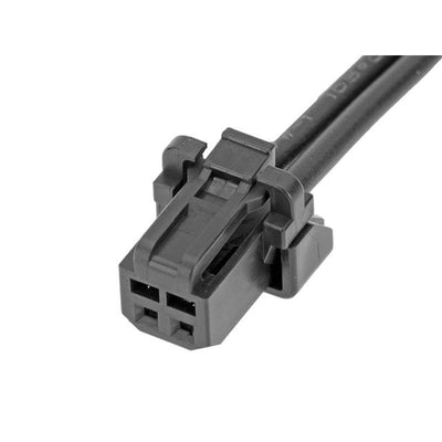 2196521024 by Molex - MICRO-ONE ISL R-R 2CKT 600MM DIS