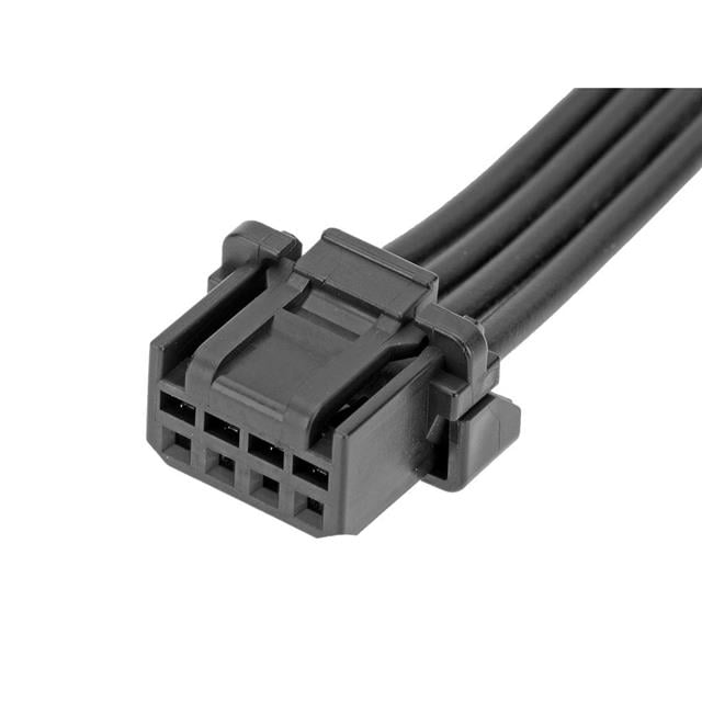 2196521032 by Molex - MICRO-ONE ISL R-R 3CKT 150MM DIS
