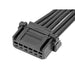 2196521040 by Molex - MICRO-ONE ISL R-R 4CKT 50MM DISC
