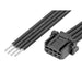 2196521061 by Molex - MICRO-ONE ISL R-R 6CKT 100MM DIS