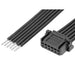 2196521081 by Molex - MICRO-ONE ISL R-R 8CKT 100MM DIS