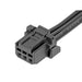 2196531024 by Molex - MICRO-ONE ISL R-S 2CKT 600MM DIS