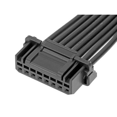 2196531044 by Molex - MICRO-ONE ISL R-S 4CKT 600MM DIS
