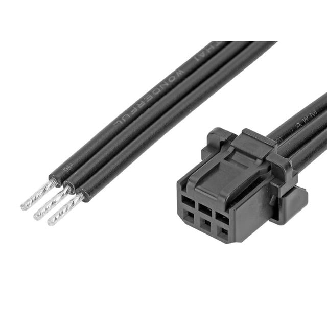 2196531050 by Molex - MICRO-ONE ISL R-S 5CKT 50MM DISC