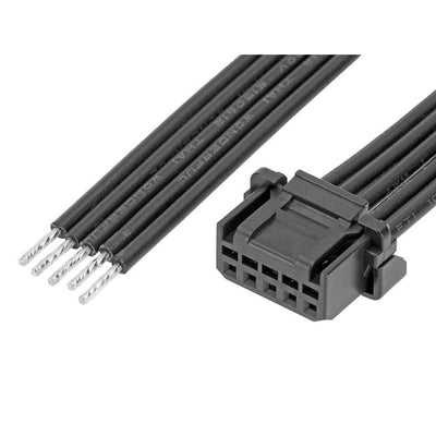 2196531061 by Molex - MICRO-ONE ISL R-S 6CKT 100MM DIS