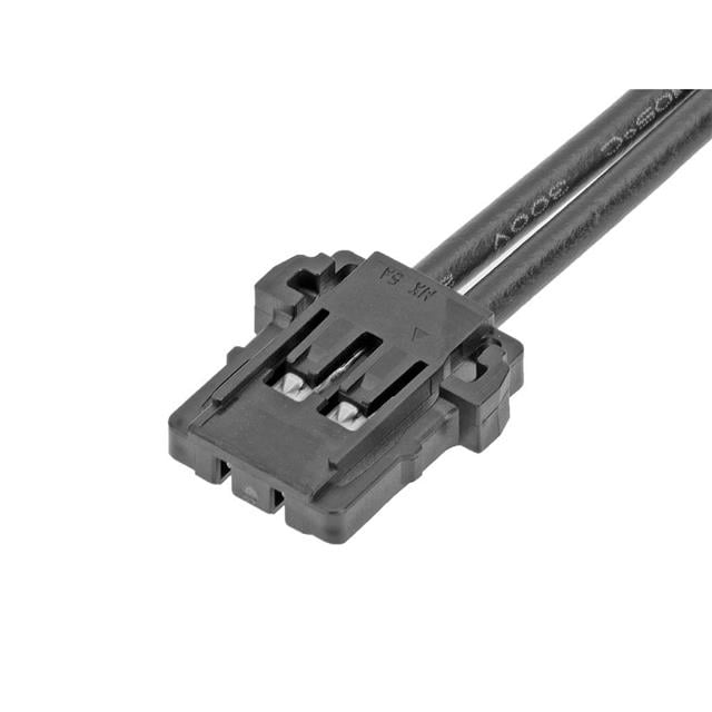 2196562021 by Molex - PICO-LOCK 2.0 R-R 2CKT 100MM DIS