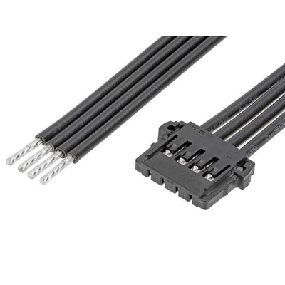 2196572041 by Molex - PICO-LOCK 2.0 R-S 4CKT 100MM DIS