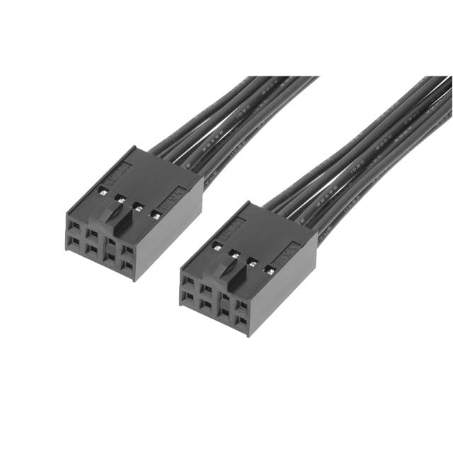 2196581082 by Molex - CGRID III R-R 8CKT 150MM DISC SN
