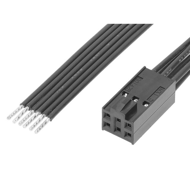 2196591063 by Molex - CGRID III R-S 6CKT 300MM DISC SN