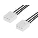 2196641033 by Molex - KK 3.96 R-R 3CKT 300MM DISC SN