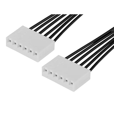 2196641064 by Molex - KK 3.96 R-R 6CKT 600MM DISC SN