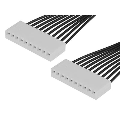2196641102 by Molex - KK 3.96 R-R 10CKT 150MM DISC SN