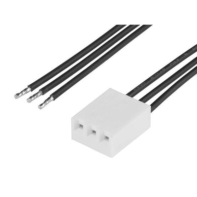 2196651034 by Molex - KK 3.96 R-S 3CKT 600MM DISC SN