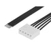 2196651053 by Molex - KK 3.96 R-S 5CKT 300MM DISC SN