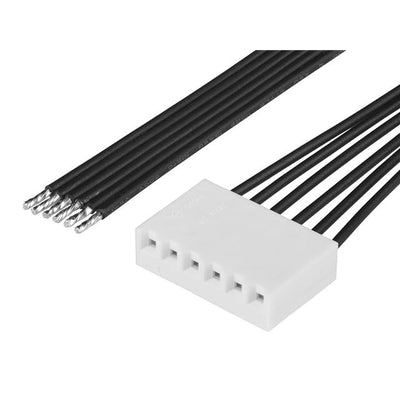 2196651063 by Molex - KK 3.96 R-S 6CKT 300MM DISC SN