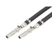 2196701121 by Molex - MINIFIT-SIGMA F-F 75MM 16 AWG BK