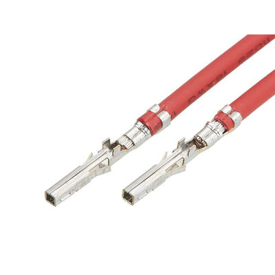 2196702122 by Molex - MINIFIT-SIGMA F-F 150MM 16 AWG R