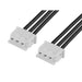2196781033 by Molex - MICRO LATCH 2.0 R-R 3CKT 300MM D