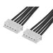 2196781050 by Molex - MICRO LATCH 2.0 R-R 5CKT 50MM DI