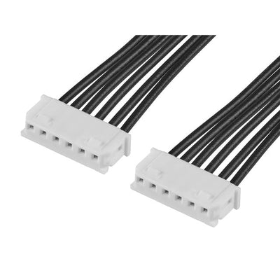 2196781063 by Molex - MICRO LATCH 2.0 R-R 6CKT 300MM D