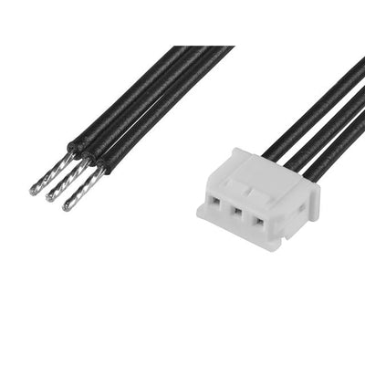 2196791033 by Molex - MICRO LATCH 2.0 R-S 3CKT 300MM D