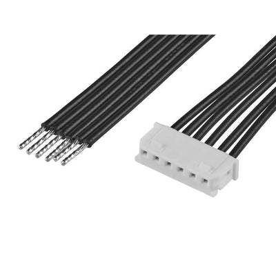 2196791064 by Molex - MICRO LATCH 2.0 R-S 6CKT 600MM D