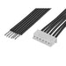 2196791064 by Molex - MICRO LATCH 2.0 R-S 6CKT 600MM D