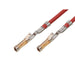 2196802122 by Molex - SL F-F 150MM 24 AWG LEAD RD SN