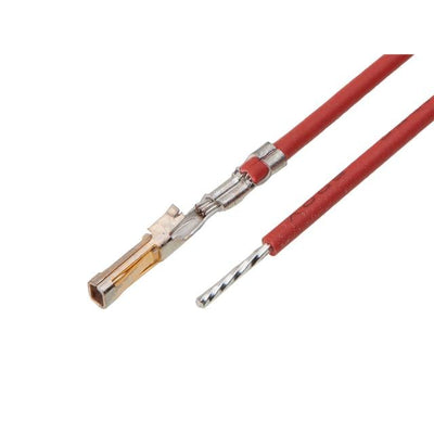 2196812205 by Molex - SL F-S 450MM 28 AWG LEAD RD AU