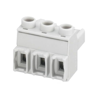 2199553 by Phoenix Contact - TERM BLOCK PLUG 3POS STR 7.25MM