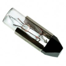 10ESB by JKL Components Corp. - LAMP INCAND T-2 TELE SLIDE 10V