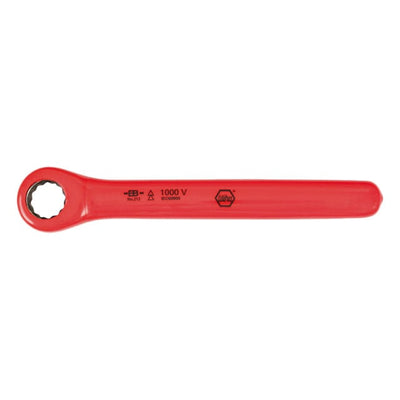 21323 by Wiha - INSULATED RATCHET WRENCH 11/32