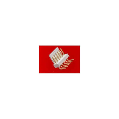 22-12-4122 by Molex - 2.54MM KK HDR RA FRICLK .5AU 12C
