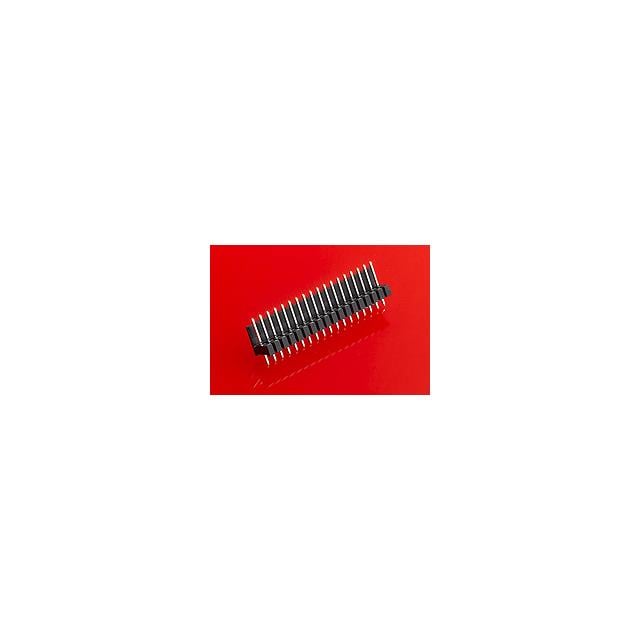 22-28-0180 by Molex - KK 100 HDR FRLK VERT 18 CKT TIN
