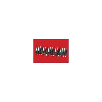 22-28-3020 by Molex - KK 100 HDR POL VERT 02 CKT TIN