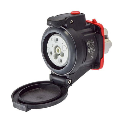 22-34043-972 by Meltric - DXN30 RECEPTACLE 30A 480 VAC