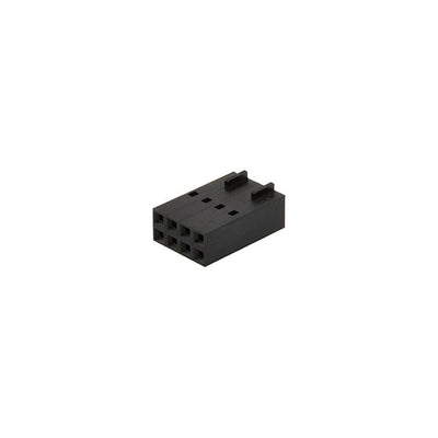 22-55-2243 by Molex - CGRID SL HSG OPT C DR /BKRBS 24C