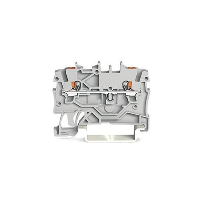 2200-1201 by WAGO Corporation - 2-CONDUCTOR THROUGH TERMINAL BLO
