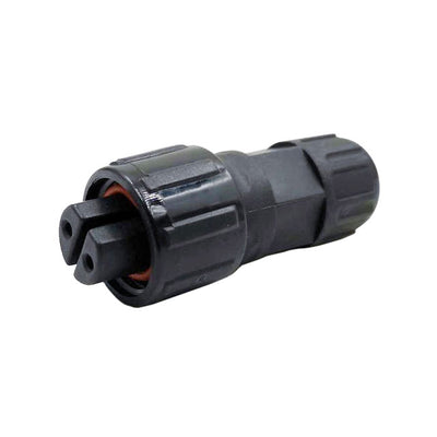 22002211-01 by Chogori Technologies Inc. - CONNECTOR PLUG FMALE 2POS SOLDER CUP
