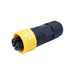 22002231-01 by Chogori Technologies Inc. - CONNECTOR PLUG FMALE 2POS SOLDER CUP