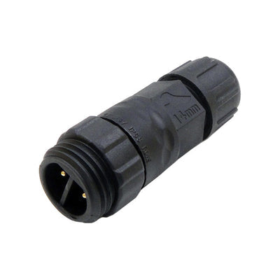 22002311-01 by Chogori Technologies Inc. - CONNECTOR RECPT MALE 2POS SOLDER CUP