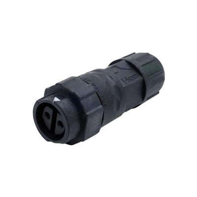22002431-01 by Chogori Technologies Inc. - CONNECTOR RECPT FMALE 2POS SOLDER CUP