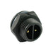 22002515-01 by Chogori Technologies Inc. - CONNECTOR RECPT MALE 2POS SOLDER CUP