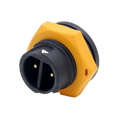 22002535-01 by Chogori Technologies Inc. - CONNECTOR RECPT MALE 2POS SOLDER CUP
