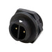 22002535-03 by Chogori Technologies Inc. - CONNECTOR RECPT MALE 2POS SOLDER CUP