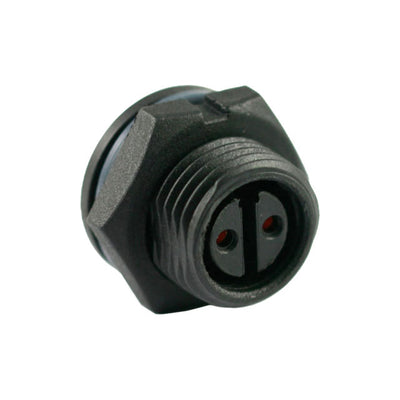 22002615-01 by Chogori Technologies Inc. - CONNECTOR RECPT FMALE 2POS SOLDER CUP