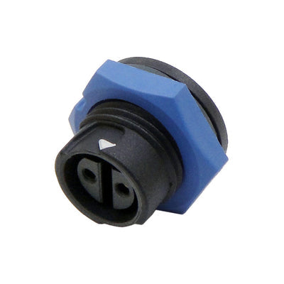 22002635-01 by Chogori Technologies Inc. - CONNECTOR RECPT FMALE 2POS SOLDER CUP