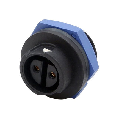 22002635-03 by Chogori Technologies Inc. - CONNECTOR RECPT FMALE 2POS SOLDER CUP