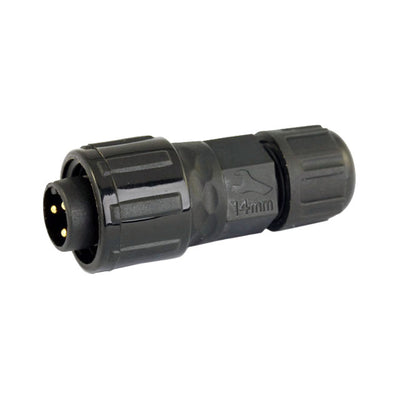 22003111-01 by Chogori Technologies Inc. - CONNECTOR PLUG MALE 3POS SOLDER CUP